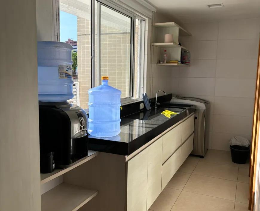 Apartamento 130m² – 1º Andar – Nº 102 – Bairro Altiplano, João Pessoa/PB - Imagem 19