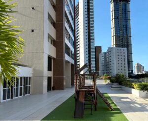 Apartamento 130m² – 1º Andar – Nº 102 – Bairro Altiplano, João Pessoa/PB