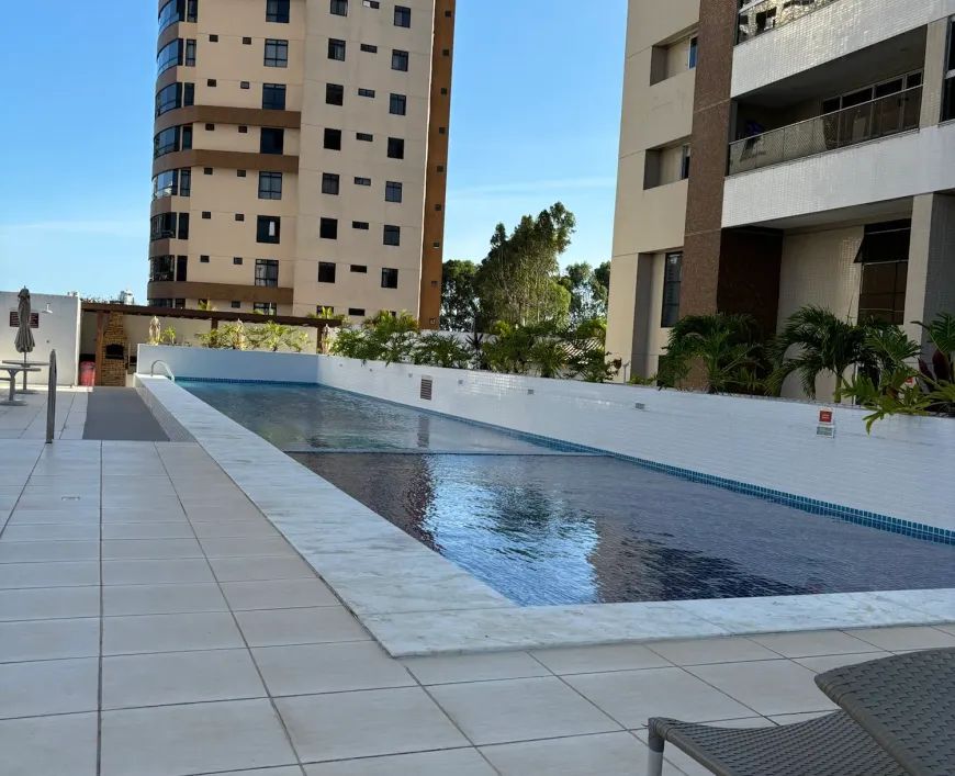 Imóvel Residencial – Apto nº 104 – 130m² – Bairro Cabo Branco – João Pessoa/PB - Imagem 6