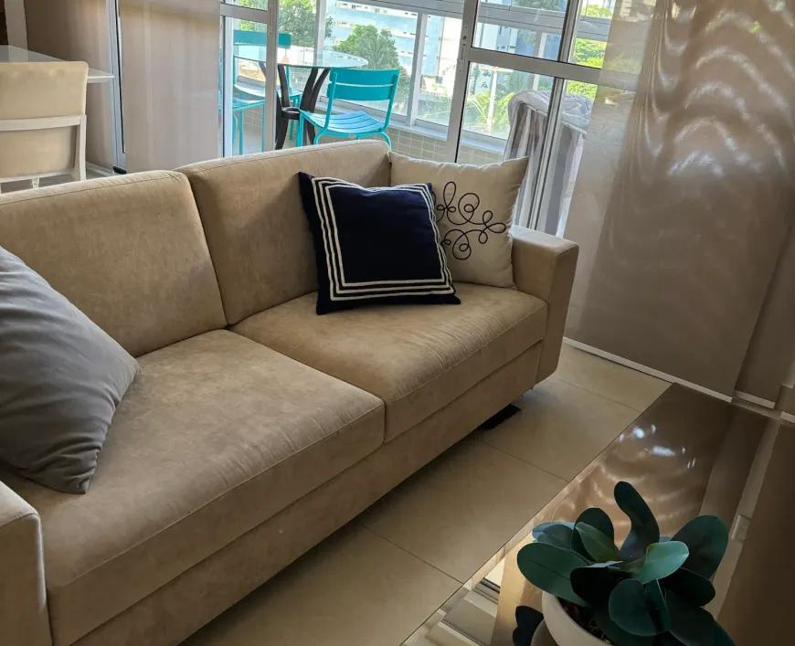 Imóvel Residencial – Apto nº 104 – 130m² – Bairro Cabo Branco – João Pessoa/PB - Imagem 5