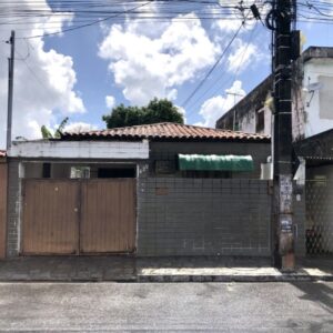 IMÓVEL RESIDENCIAL -PAGAMENTO AVISTA/PARCELADO CRUZ DAS ARMAS - JOÃO PESSOA/PB