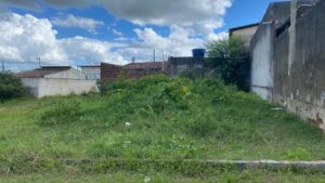 VENDO-SE  2 LOTES DE TERRENO EM ÀREA URBANA - CAMPINA GRANDE-PB. PAGAMENTO  VISTA